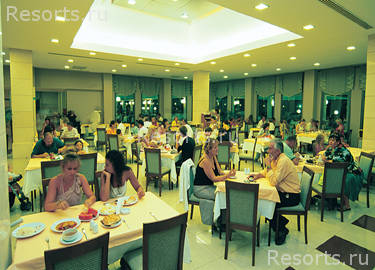 Corydella Hotel Kumluca 17